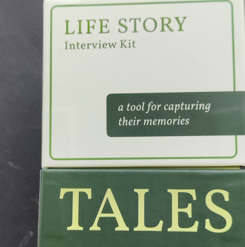 Life Story Interview Kit